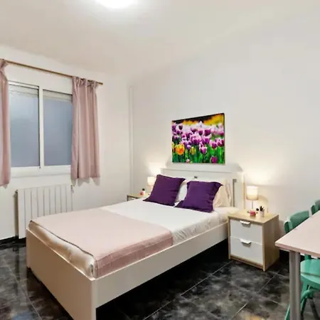 Apartment U-nique La Bordeta Barcelona