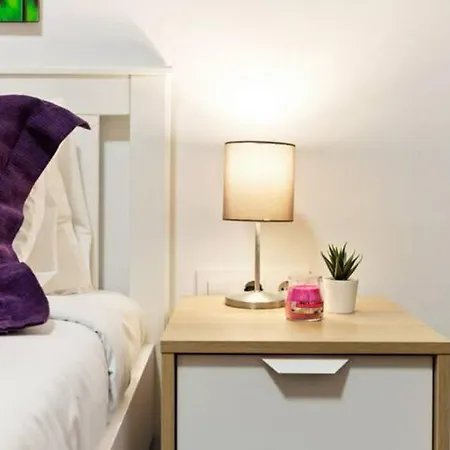 U-nique La Bordeta Apartment Barcelona