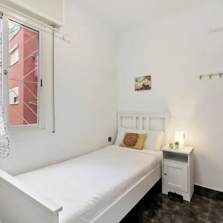 Apartment U-nique La Bordeta Barcelona